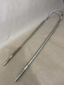 Vintage Bicycle Sissy Bar For Banana Seat. Unbranded No Hole. 23.5” See Pics I - Picture 1 of 12