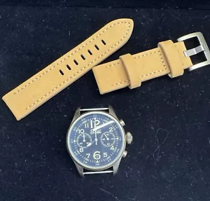 Szanto Herren Chronograph Uhr Gr. 4512 Neu mit Karton nie getragen - Serie 4510. - Bild 1 von 7