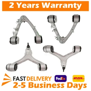 Upper Lower Front Control Arms For Maserati Quattroporte GranTurismo M139 07-13 - Imagen 1 de 10