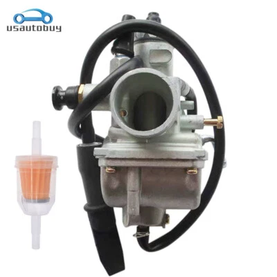 Carburetor Fit Suzuki Quadrunner 230 LTF230 1985-1988 QUADSPORT LT230 Assembly  - Image 1 of 4