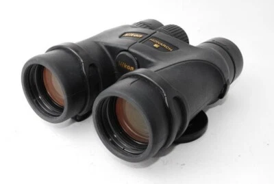NIKON MONARCH 7 8x42 Monarch Binoculars Roof Prism 8x 42 Caliber From Japan - Image 1 of 4