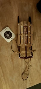 Boyds Bears Collectibles Boyds Flyer Small Sled - Picture 1 of 2