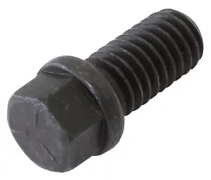 Aeroflow AF37-1001 Extractor Header Bolts Hex Head 3/8-16" x 1" UHL Pack of 12 - Picture 1 of 3