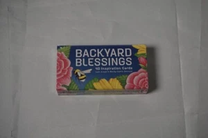 Backyard Blessings: 40 Inspiration Cards - Picture 1 of 2