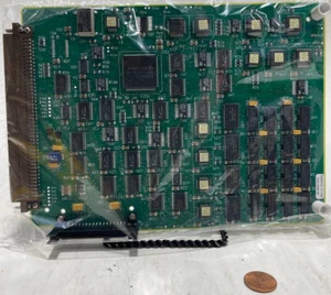 30-0002-8201 REV 11 37-0005-9601/0 CONTROL CARD - Picture 1 of 4