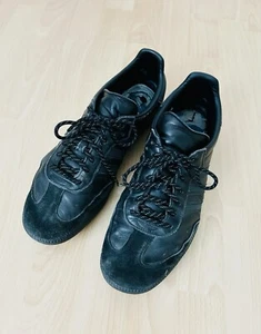 2022 Adidas Samba x Pharrell Williams ( GY4978) Schwarz 48 2/3 HEAVY USED - Bild 1 von 3