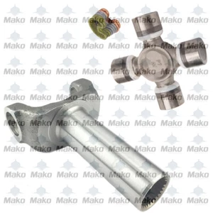 SPICER 2-3-5981X FORD C4 AOD TREMEC T5 TOPLOADER 27/28 SPLINE + U-JOINT 5-1330X - Imagen 1 de 3
