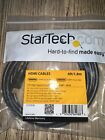 NEW Original Startech 6ft High Speed HDMI to HDMI Cable Ultra HD 4k x 2k - HDMM6