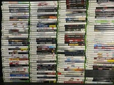 💥💥 XBOX 360 GAMES MASSIVE Lot YOU PICK EM CLEANED AND TESTED FUN4ALL 💥💥