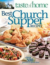 Best Church Supper Recipes, Victoria Lowe, et al