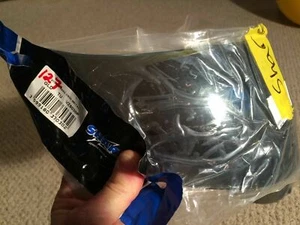 Shark	Face Shield	VZ6030P		VZ65	Gold Mirror - Bild 1 von 6