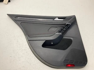 2015 Volkswagen Golf Gti Rear Door Panel Right Passenger - Picture 1 of 8