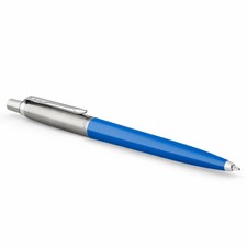 Parker Jotter Originals Ballpoint Pen, Medium Point, Black Ink - Blue Barrel