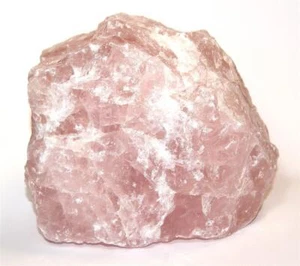 Rose Quartz Raw Natural Huge Crystal Boulder Display Piece 4.9 Kilo 170mm - Picture 1 of 1