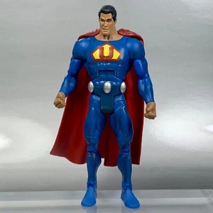 Mattel DC Universe Classics ULTRAMAN 6" Figure Walmart Crime Syndicate 5pk 2011 - Picture 1 of 4
