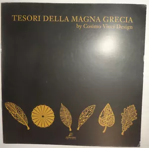 TESORI DELLA MAGNA GRECIA by Cosimo Vinci Design. 2011. Jewelry - Imagen 1 de 2