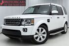 2015 Land Rover LR4 HSE 2015 Land Rover LR4 HSE 46539 Miles Fuji White Sport Utility Intercooled Superch