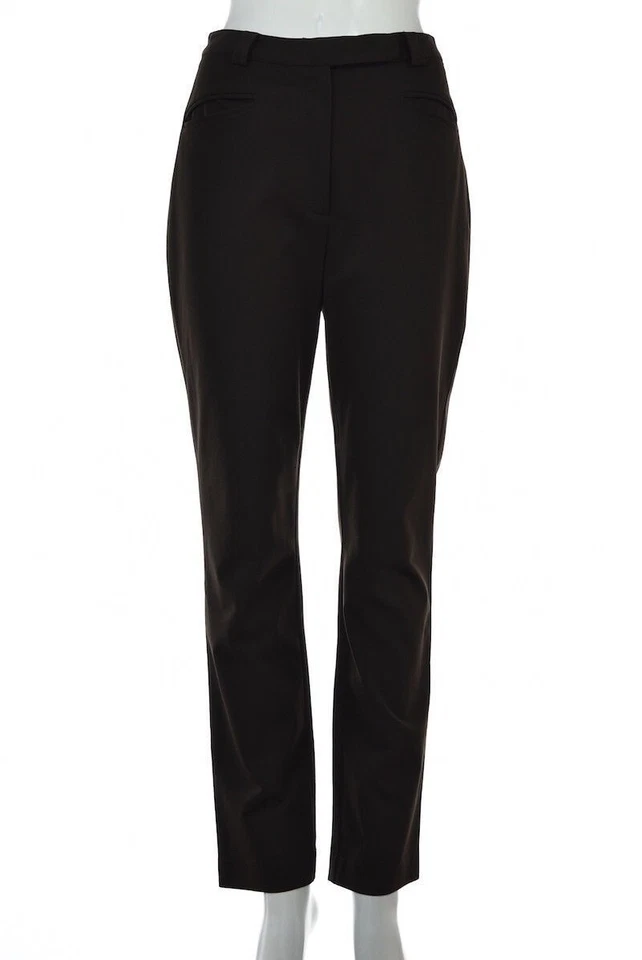 Jenne Maag Womens Pants Size S Brown Dress Trousers WTW Career - Image 1 of 4