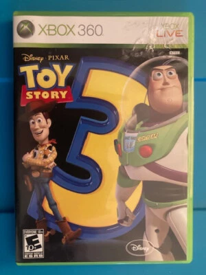 Toy Story 3/XBOX 360 Foto 1 de 2