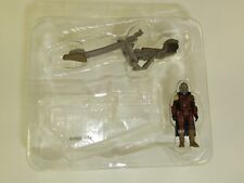 The Mandalorian & Speeder Bike Star Wars Micro Galaxy Squadron Scout Series 1