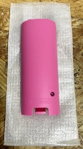Nintendo Genuine Wii Remote Control Battery Cover Peach Color for Nintendo Wii - Picture 1 of 19