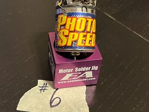 Motore elettrico vintage Kyosho RC Sport Racing RC spazzolato - Foto 1 di 3