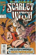 Scarlet Witch #2 1994 - 1st appearance of Lore  NM-