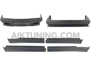 Kit de carrocería completa Gen 2 sedán (se adapta a todos los Mercedes Benz W124 sedán AMG) - Imagen 1 de 12
