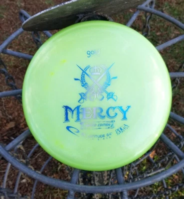 Latitude 64 Gold Line Mercy Limited Edition 176g Never Thrown - Image 1 of 4