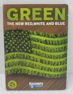 Green: The New Red, White and Blue (DVD, 2007) Discovery Channel - Picture 1 of 5