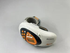 Sony S2 Sport Radio TV Meteo FM/AM Walkman SRF-M80V con Clip da Cintura e Fascia da Braccio - Foto 1 di 7
