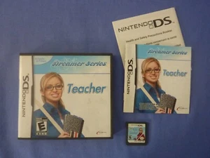 Dreamer Series Teacher Nintendo DS Completo con Manual - Imagen 1 de 4