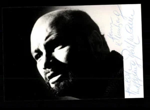 Wolfgang Reichmann Autogrammkarte Original Signiert # BC 131394 - Bild 1 von 2