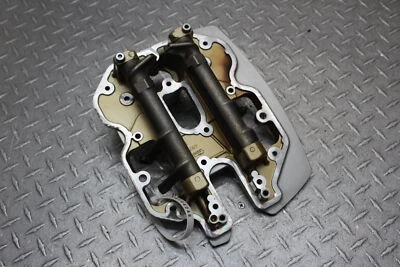 2003 YAMAHA ROAD STAR XV1600AS ПОЛНОЧЬ ДВИГАТЕЛЯ ВЕРХНИЙ КОНЕЦ ГОЛОВКИ БЛОКА ЦИЛИНДРОВ - Изображение 1 из 4