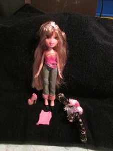 muñecas de trapo años 80