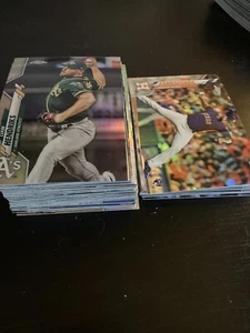 2020 Topps Chrome Complete your set (1-200) - Picture 1 of 331
