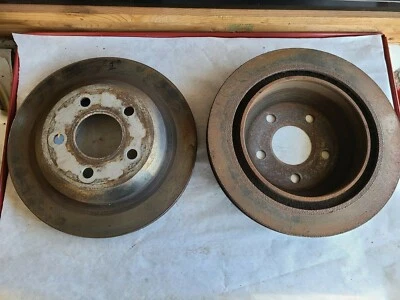 后电机(一对)1993 - 2002 PONTIAC FIREBIRD 第 4 代迷彩 — 第 1/4 张图片