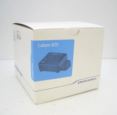 Plantronics Calisto P825 UC Vivavoce + Microfono Wireless Per PC E Cellulari - Immagine 1 di 2