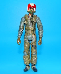 1:18 BBI Elite Force US USAF Korean Vietnam War Jet F-86 Fighter Pilot Figure - Picture 1 of 11