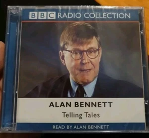 Alan Bennett - Telling Tales - BBC Radio Collection CD Audio book - New & sealed - Picture 1 of 1
