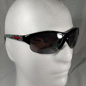 Mongoose Boys Black With Black Lenses 100% UV Sunglasses Safety Lens
