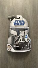 Star Wars The Clone Wars 2008 No. 5 Clone Trooper First 1st Day of Issue Hasbro