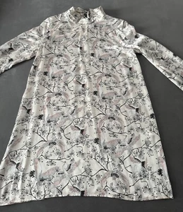 Like a Bird Kleid reine Seide Größe 40 Wunderschön Neupreis 189,- € Neu - Bild 1 von 8