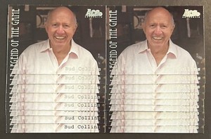 (17) 2011 ACE MATCHPOINT 2 BUD COLLINS #91 TENNIS LEGEND OF THE GAME