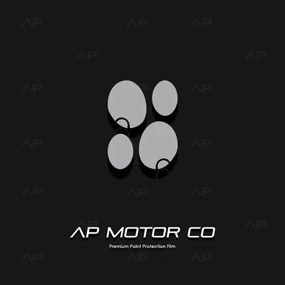 Kit de protección de faros TPU PPF brillante para Bentley Continental 2016-2018 Foto 1 de 3