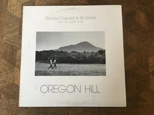 RICHARD CRANDELL & BILL BARTELS - Oregon Hill ~ CUTTHROAT | Recorded: 1983 NICE - Foto 1 di 5