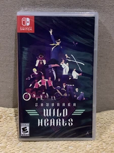 Sayonara Wild Hearts (Nintendo Switch) NUEVO SELLADO DE FÁBRICA - Imagen 1 de 2