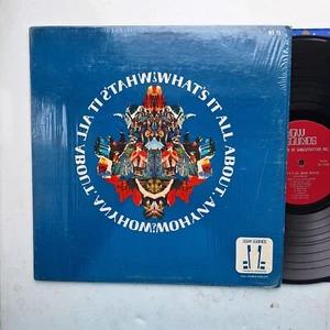 Now Sounds a Division Of Singspiration Vinyl LP Open Shrink Gospel 1970 - Picture 1 of 7