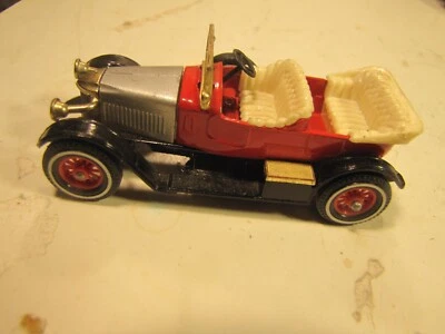 Matchbox Models of Yesteryear 1914 Prince Henry Vaux Hall, Y2 - Image 1 of 4