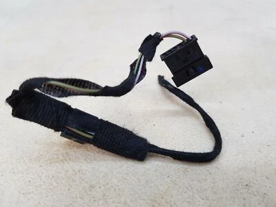 BMW M5 F10 11-16 PASAJERO VENTILACIÓN AIRE REPARACIÓN TELAR ENCHUFE 6909052 #H Foto 1 de 4